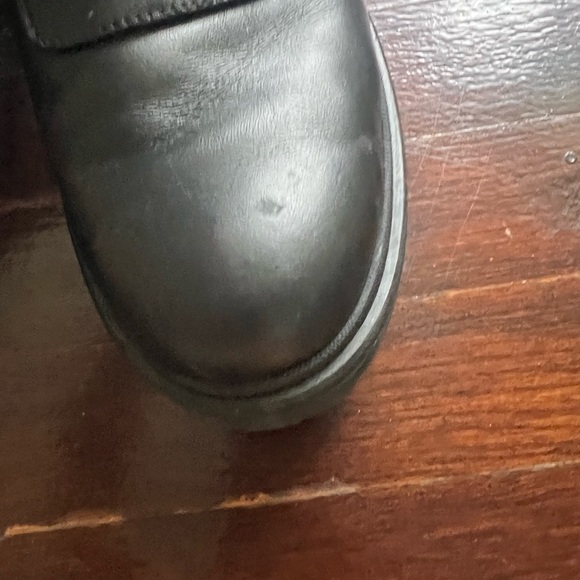 Moncler fur boots - Picture 6 of 6